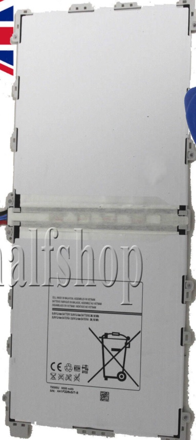 Battery For Samsung T9500C T9500E Tab Pro 12.2"" SM-T900 P900 P901 P905