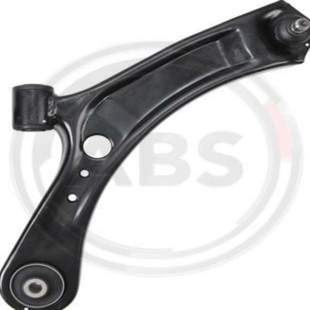 Rear LESJÖFORS 8156818 Gas Spring, boot/cargo area for MERCEDES-BENZ