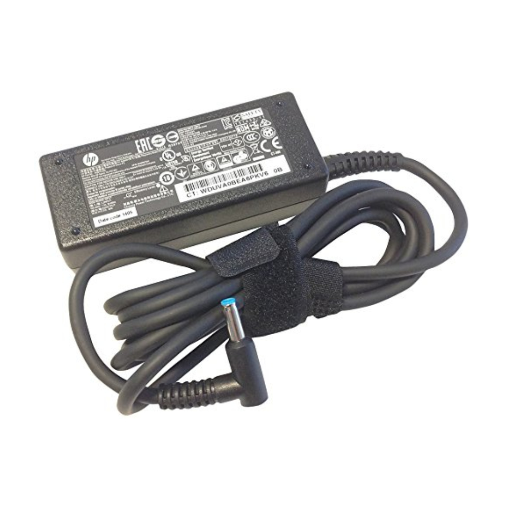 HP Power adapter/inverter Indoor 45 W Black EU - Image 2