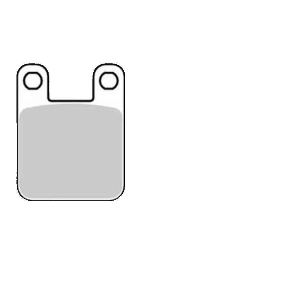 Brake Pads for SHERCO 1.25 TRIAL 1999-2005 Front Street / Trial SBS