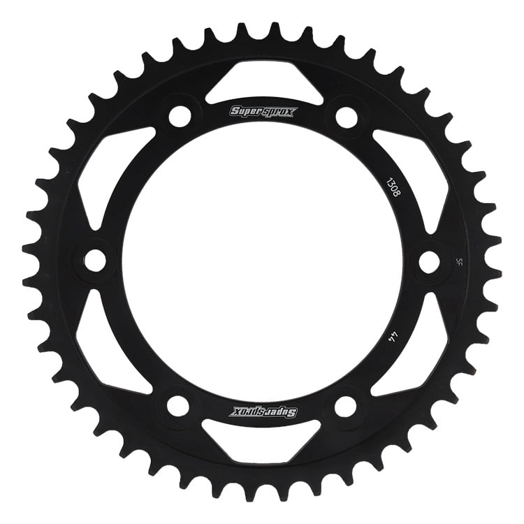 Supersprox Steel Sprocket Honda 520 X 44 (Conv. 520) For Motorcycle Parts
