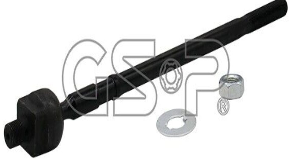 Steering rod Front Axle Left S030569 GSP for MITSUBISHI SPACE WAGON OUTLANDER I
