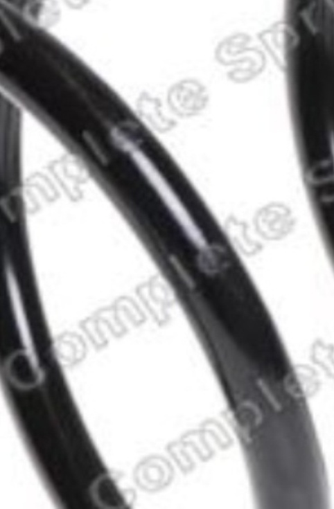 Suspension Coil Spring Front Durable High Strength Fits Ford Mondeo KILEN 13439