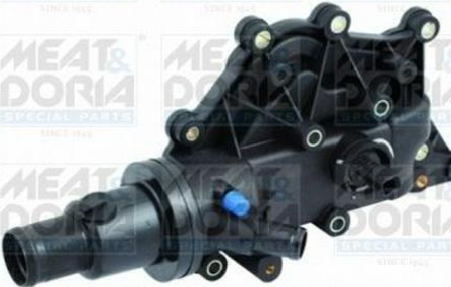 THERMOSTAT COOLANT 92445 FOR RENAULT CLIO/III/Sportour/Grandtour/EURO/CAMPUS