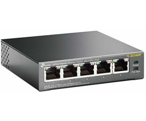 Tp-Link Tl-Sg1005p - Image 3