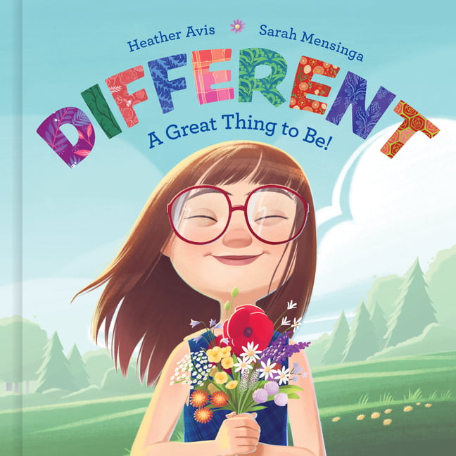 Different - A Great Thing to Be! - Image 4