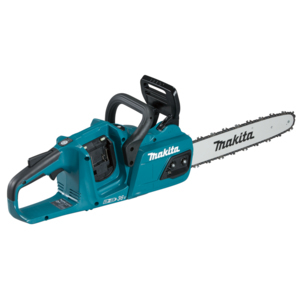 MAKITA DUC355Z Twin 18v Chainsaw