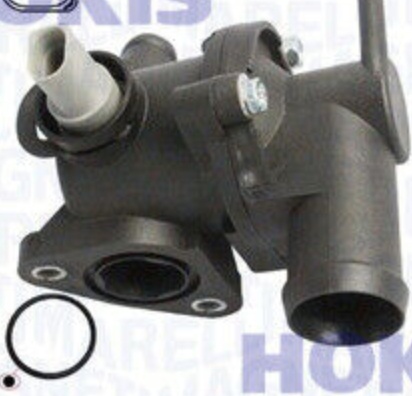 MAGNETI MARELLI 352317102100 Thermostat, coolant for AUDI,SKODA