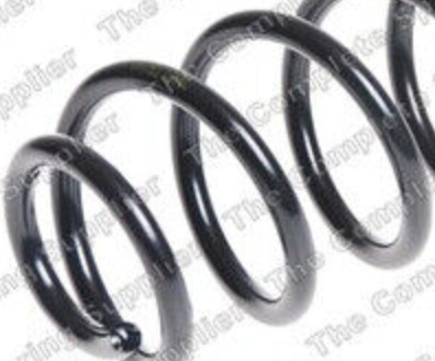 Fits LESJOFORS 4295095 REAR SUSPENSION SPRING VW POLO CROSS/DUNE 10/0 ⭐UK Stock⭐