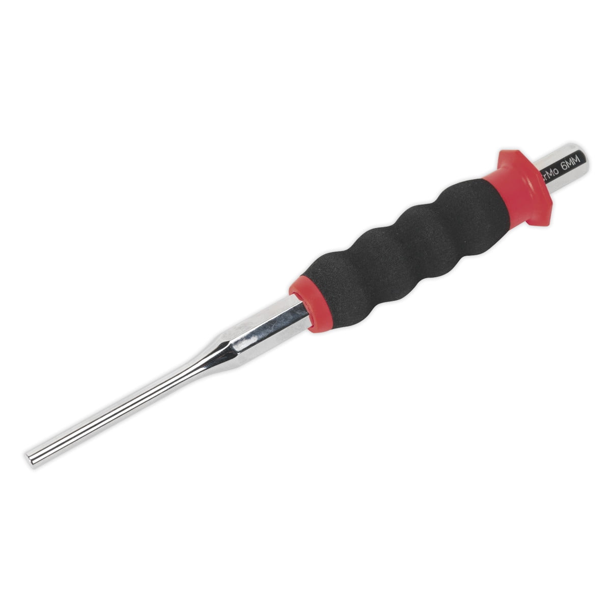 Sealey AK91316 Premier Sheathed Parallel Pin Punch 6mm