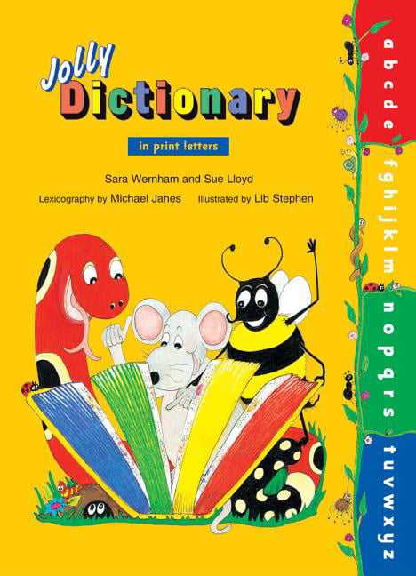 Jolly Dictionary; Jolly Grammer - Sue Lloyd, 9781844140015, paperback - Image 7