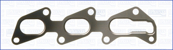 GASKET EXHAUST MANIFOLD 13120700 FOR Z 10 XEP 1.0L X10/Z10XE 1.0L 3cyl