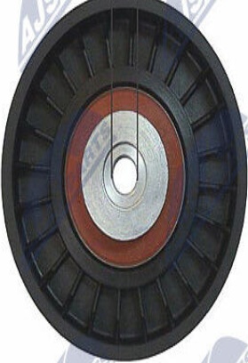 Belt idler pulley RNK-AU-038 NTY for AUDI V8 A8 D2 A6 C4 A6 C4 Avant A6 C5 - Image 6