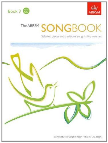 The ABRSM Songbook, Book 3