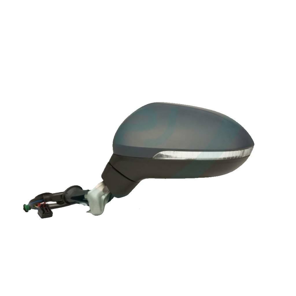 Fits SPJ SPJE-3302 Side mirror electric Right Convex VW PASSAT ALLTRA ⭐UK Stock⭐