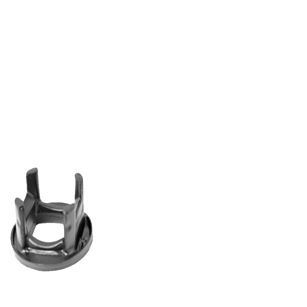 Powerflex Black Rr Subframe Rr Mnt Inserts For BMW 3 Series xD 05-13 PFR5-423BLK