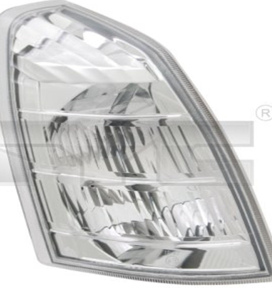 Right TYC 18-0653-01-2 Indicator for NISSAN
