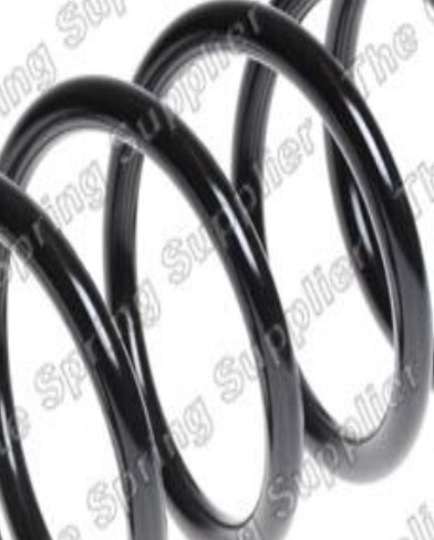 Rear LESJÖFORS 4227606 Suspension Spring for FORD