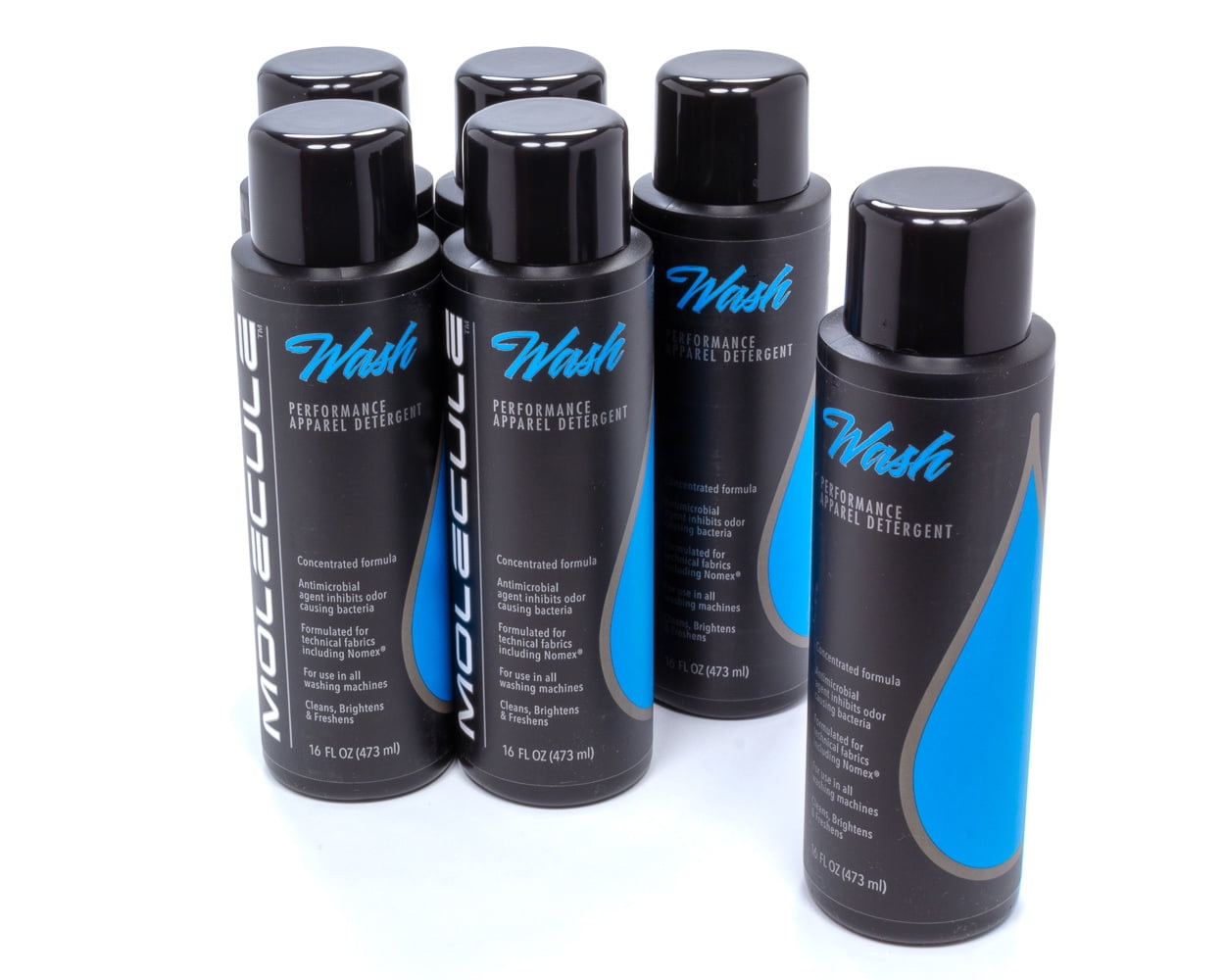 Molecule Wash (473ml) For Race/ Racing / Rally / Motorsport / Nomex Suit