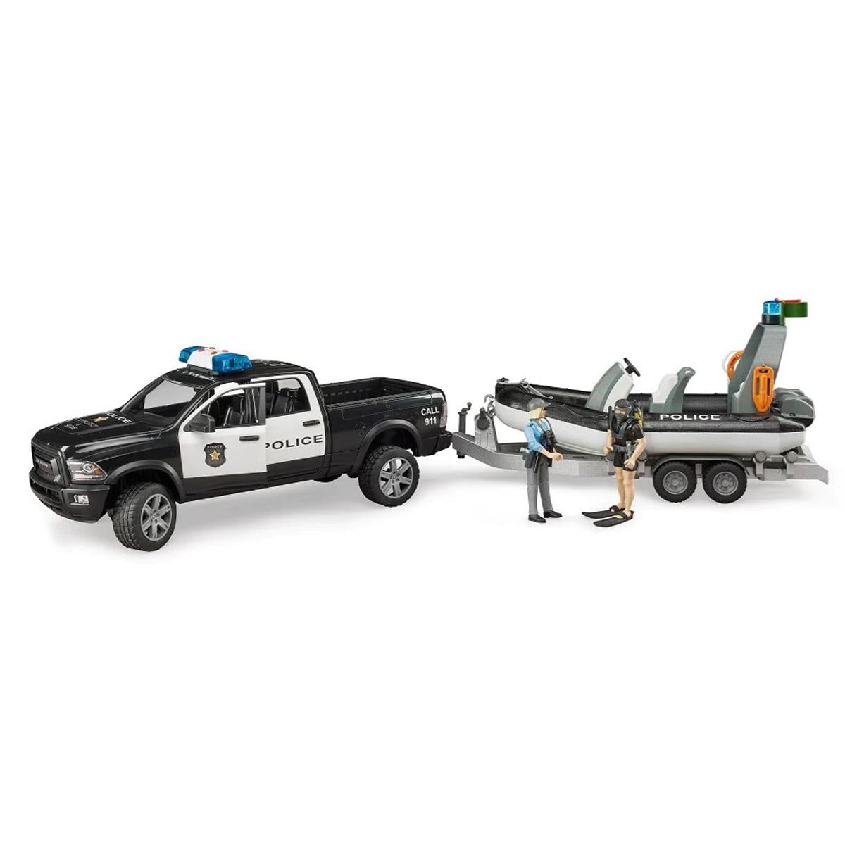 BRUDER 02507 play vehicle/play track