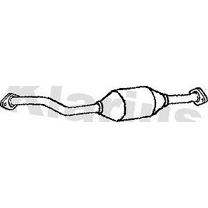 Klarius catalyst type approved fits Vauxhall astra 1.4 1.6 91-98 311063
