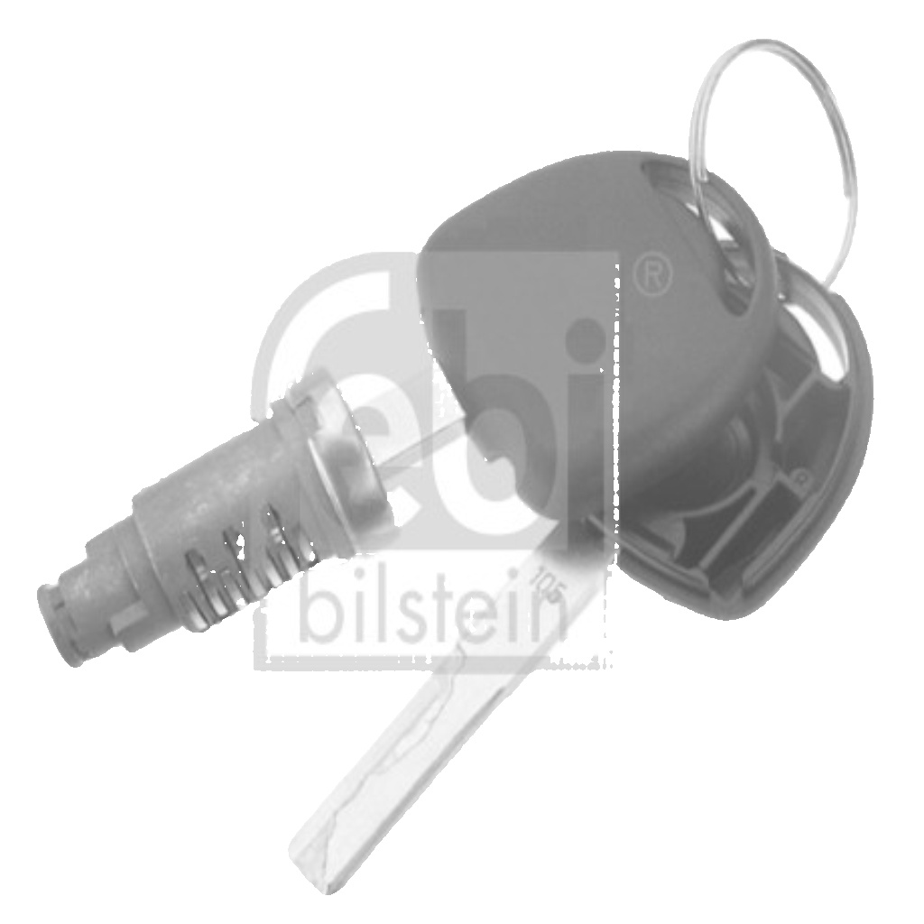 FEBI BILSTEIN 17727 Lock Cylinder Fits Opel Calibra Senator Vectra Vauxhall