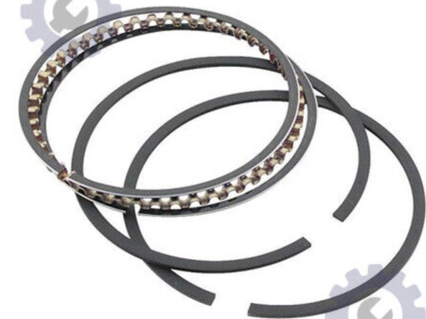 KOLBENSCHMIDT 800116710000 Piston Ring Kit for BUICK,BUICK (SGM),CHEVROLET,HOLDE