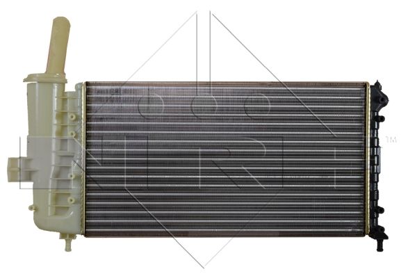 RADIATOR ENGINE COOLING 53230 FOR 188A4.000/A5.000 1.2L 4cyl
