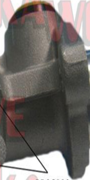 SAMKO P08926 Brake Master Cylinder for ,BEDFORD,CHEVROLET,OPEL,VAUXHALL