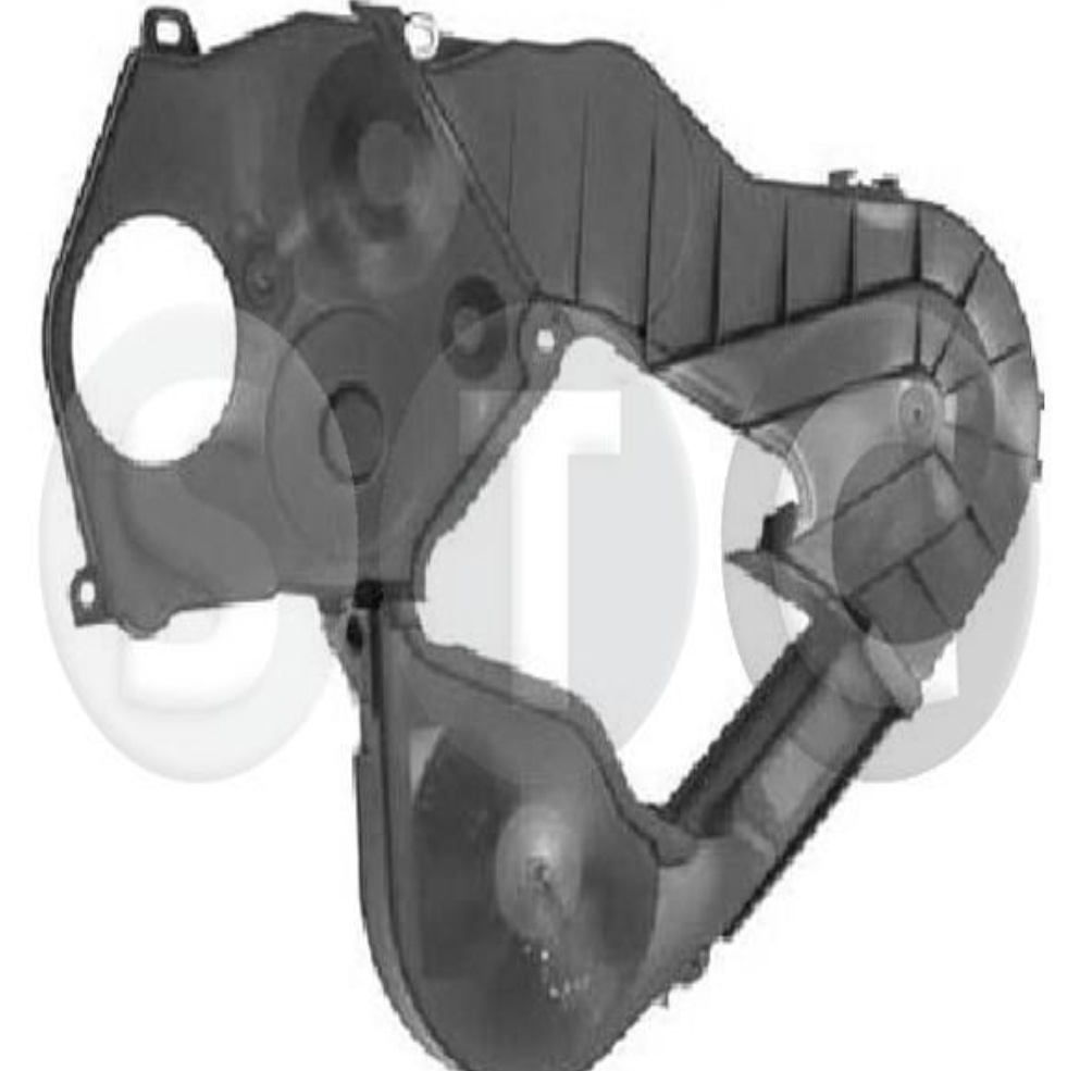 Rear LESJÖFORS 8156808 Gas Spring, boot/cargo area for MERCEDES-BENZ