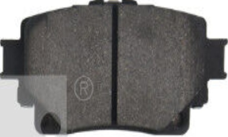 180223 FEBI BILSTEIN Brake Pad Set, disc brake for TOYOTA