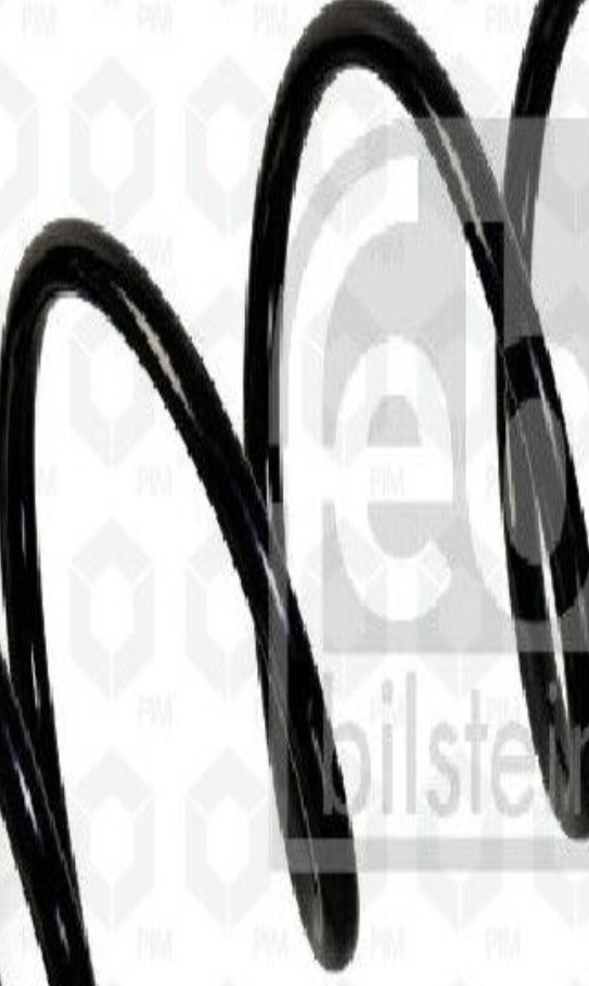 Coil Spring Front 176268 Febi Suspension 51819140 52102491 Quality Guaranteed
