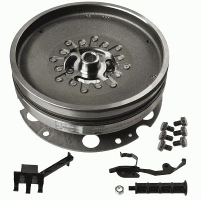 SACHS Flywheel 2295 000 718 - Image 4