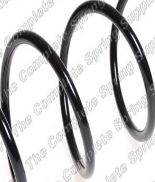 Suspension Coil Spring Front Durable Fits Mercedes-Benz C-Class KILEN 17230