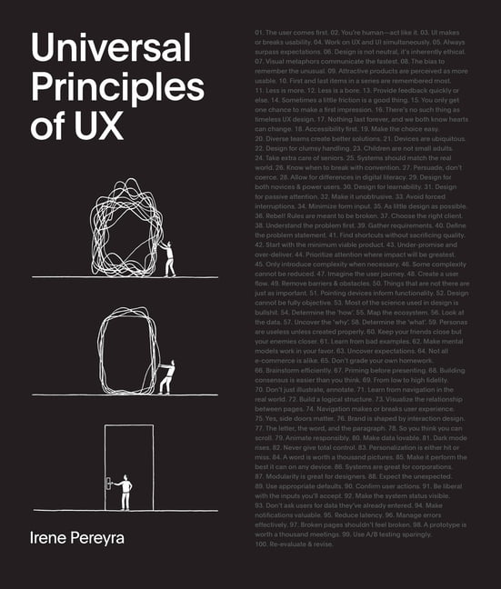 Universal Principles of UX Volume 4