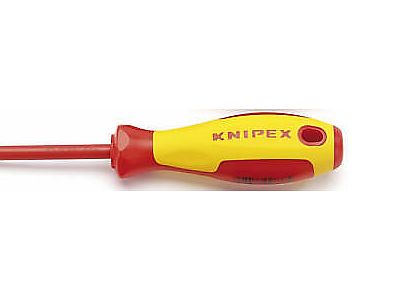Knipex 98 13 50 VDE Insulated 5mm Hex Allen Key Screwdriver