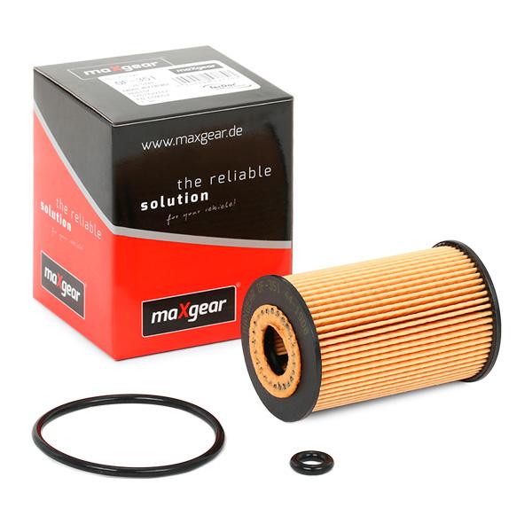 Oil Filter for MERCEDES-BENZ:414,W168,VANEO,A-CLASS,A-CLASS MONOCAB 1661800009