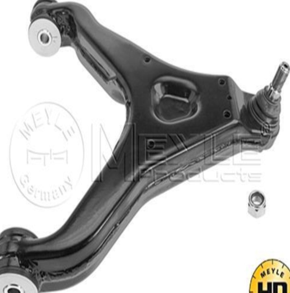 MEYLE Wheel Suspension Track Control Trailing Arm Front Right Lower Fits IVECO