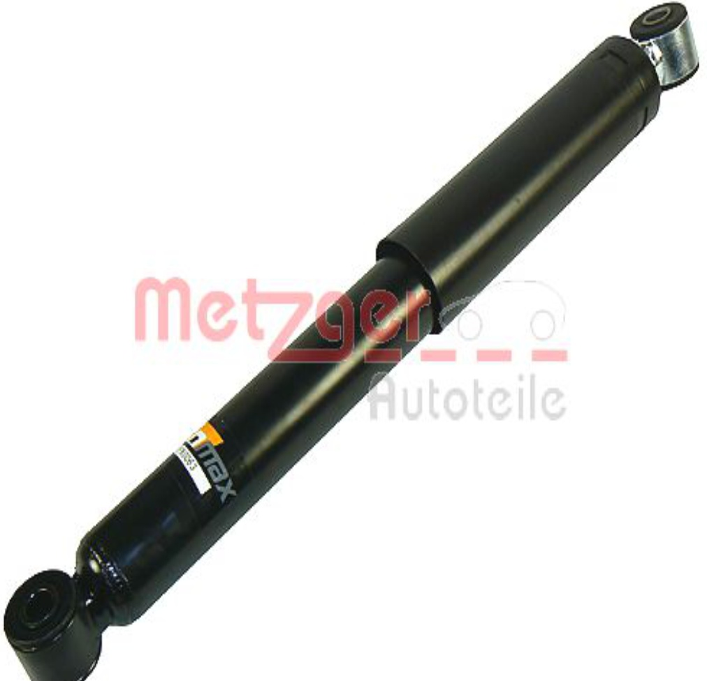Original METZGER Shock Absorber 2340148 For Seat VW