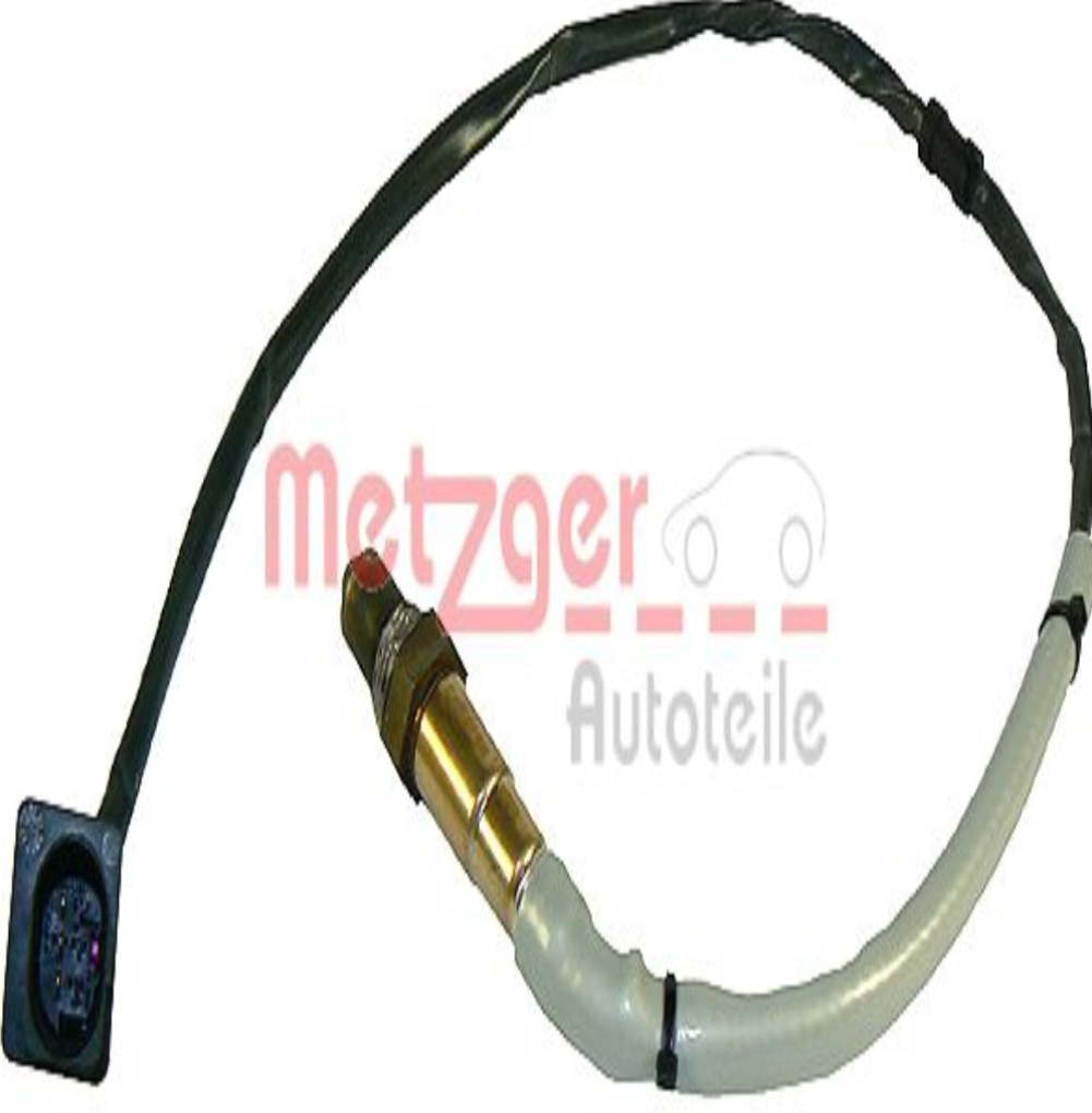 Original METZGER Oxygen Sensor 0893256 for Audi Porsche Seat Skoda VW
