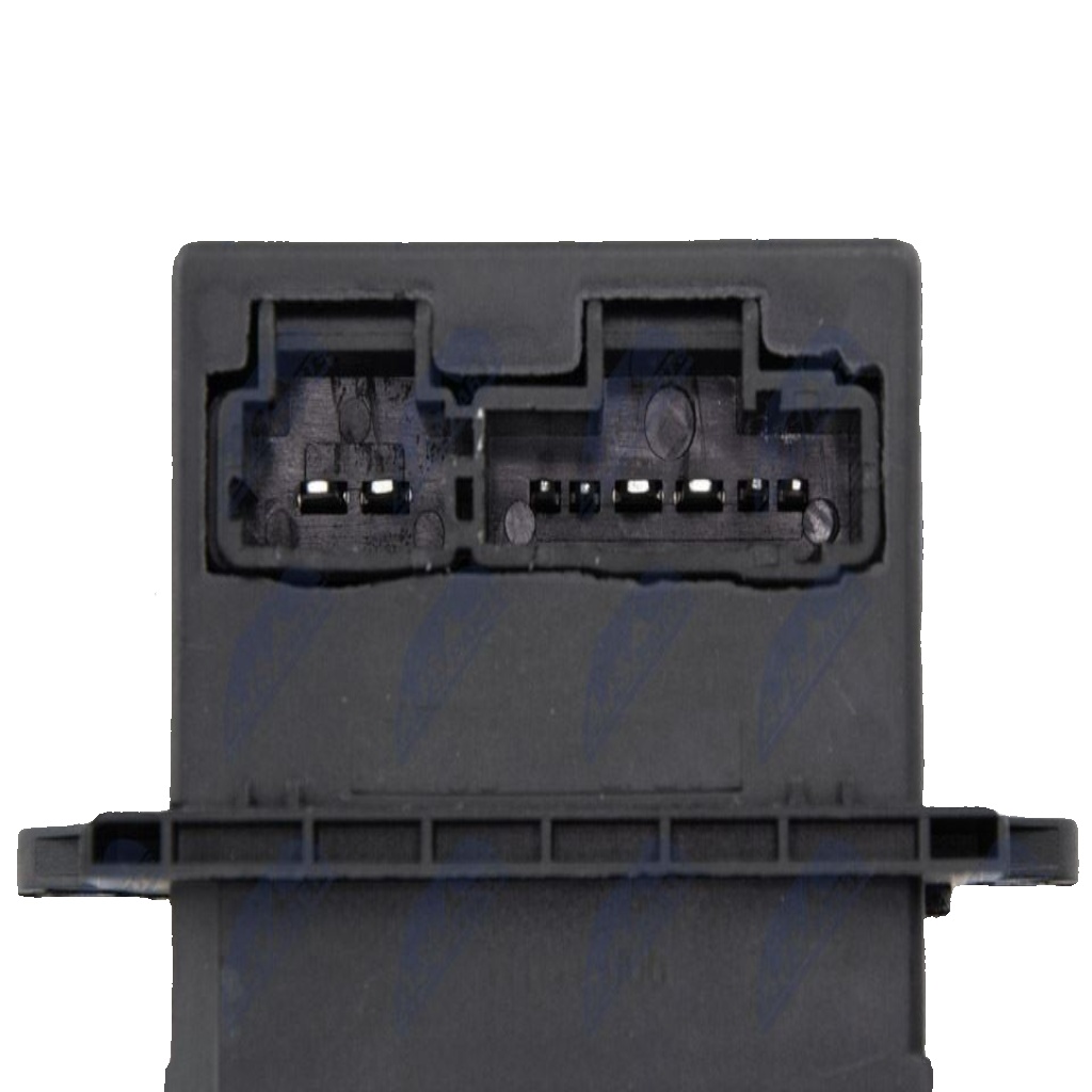 N.T.Y. ERD-CT-006.NTY Regulator, passenger compartment fan for PEUGEOT,RENAULT
