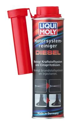 2x LIQUI MOLY Motor-Systemreiniger DIESEL 300ml 5128 (65,67 EUR/L) - Image 3