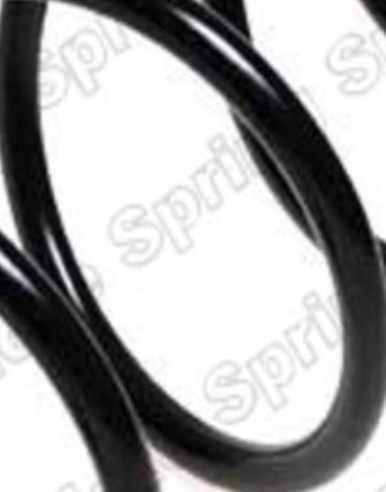 Suspension Coil Spring Front Durable Sturdy Fits Renault Megane KILEN 22024