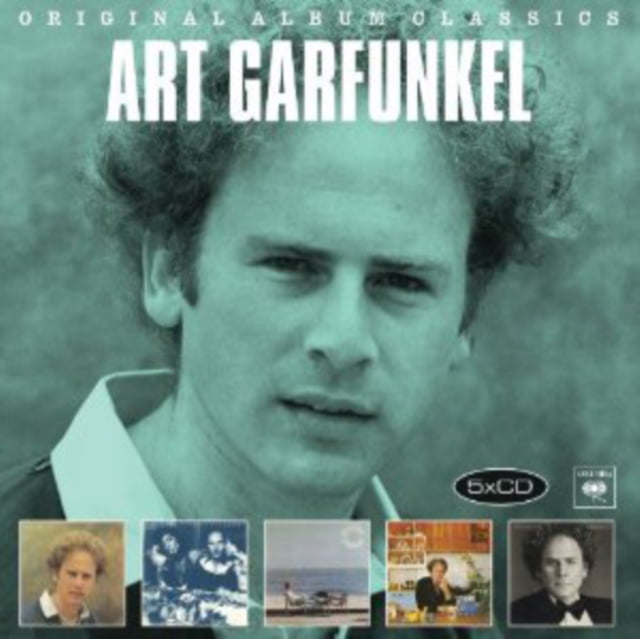 ART GARFUNKEL - ORIGINAL ALBUM CLASSICS [SLIPCASE] NEW CD