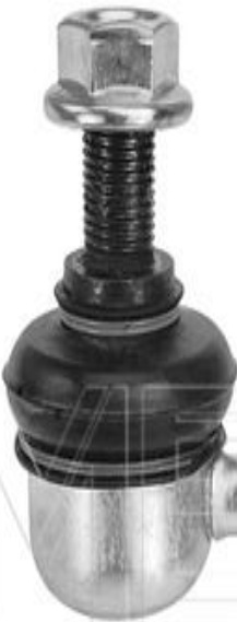 MEYLE 32-16 060 0029 LINK/COUPLING ROD STABILISER BAR Front LH