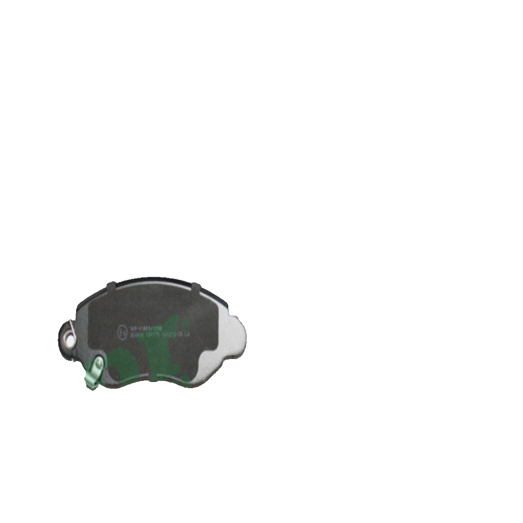 SAMKO 5SP775 Brake Pad Set, disc brake for FORD