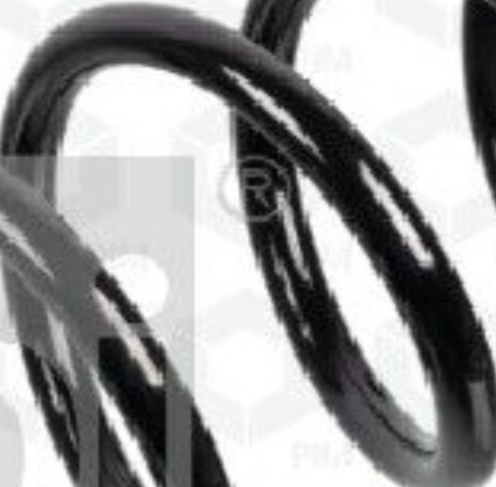 2x ✅Fits FEBI 174716 SUSPENSION SPRING   ⭐UK Seller⭐