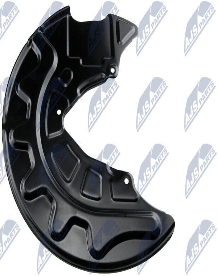 2x ✅Fits NTY HTO-AU-003 DISC BRAKE DUST SHIELD ⭐UK Seller⭐ - Image 9
