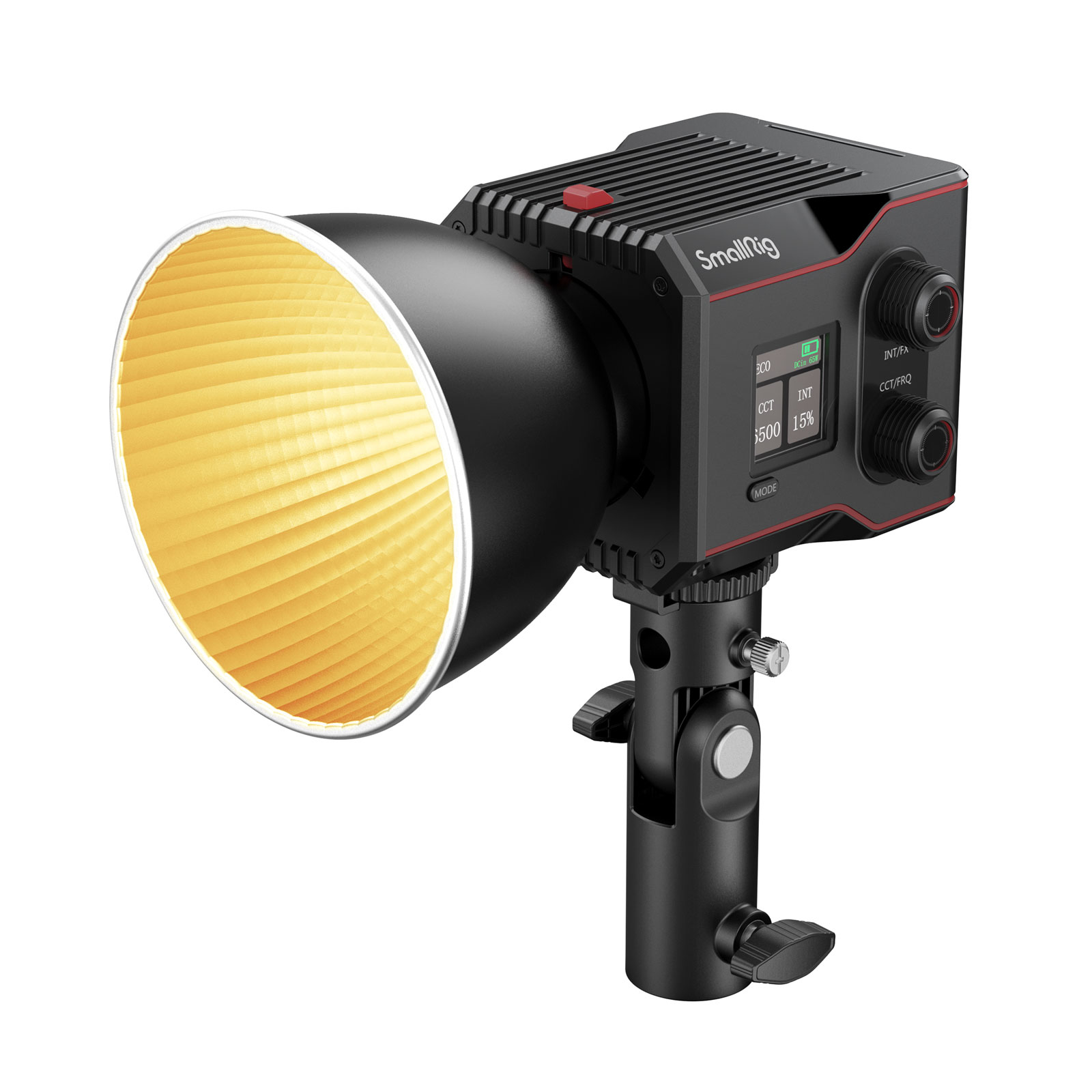 SmallRig RC 60B COB Video Light 49Wh Battery 45min Runtime for Photography/Video