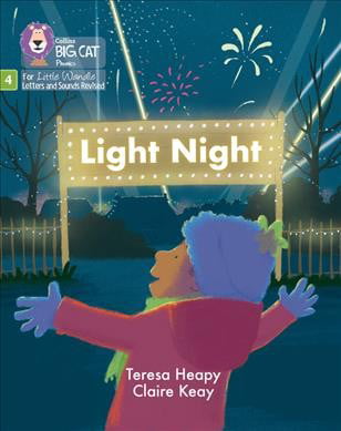 Light Night : Phase 4 Set 2 Stretch And Challenge Teresa Heapy - Image 6